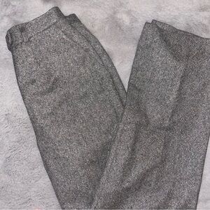 Saks Fifth Avenue Gray Dress Pants